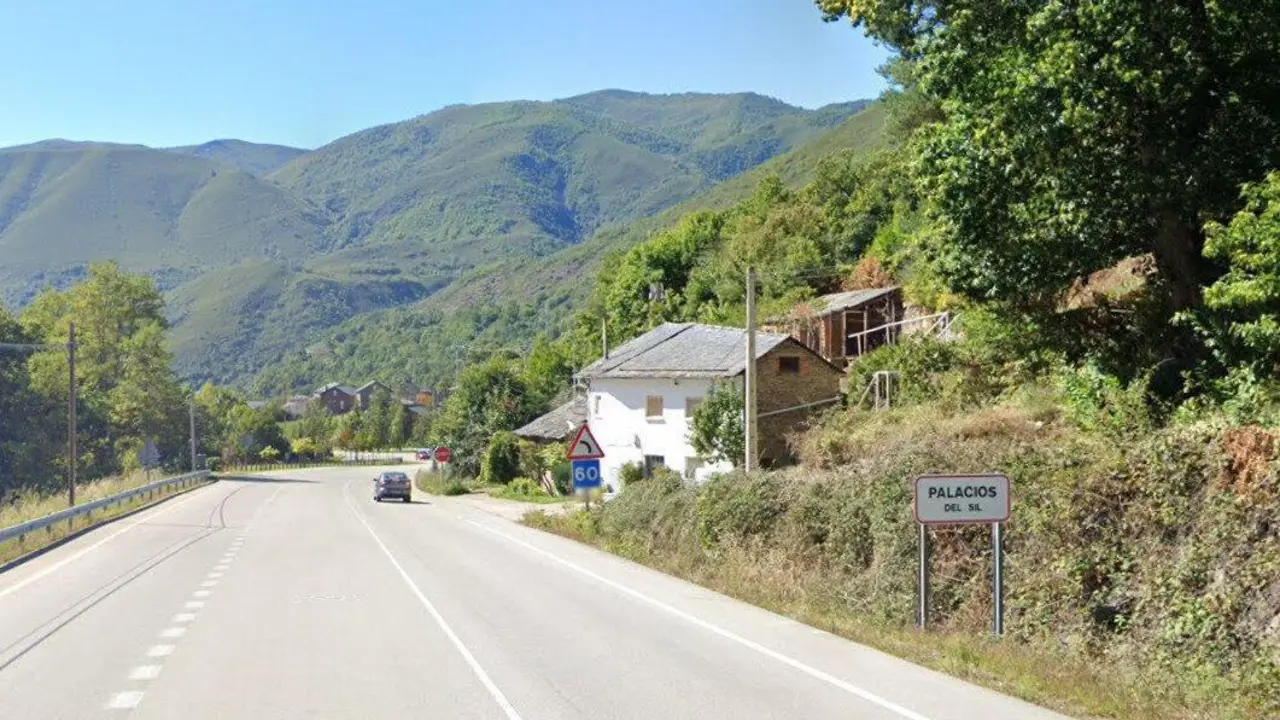 Palacios del Sil