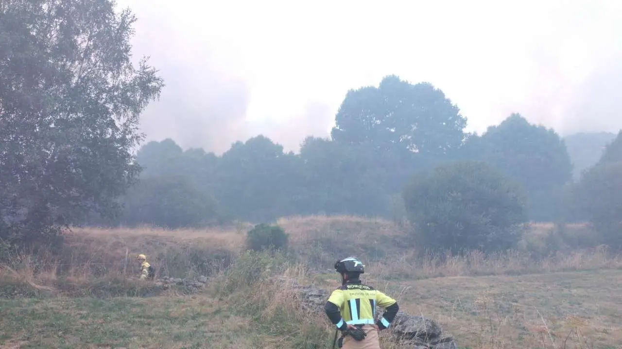 Sepeis Bomberos de la Diputaci&oacute;n de Le&oacute;n