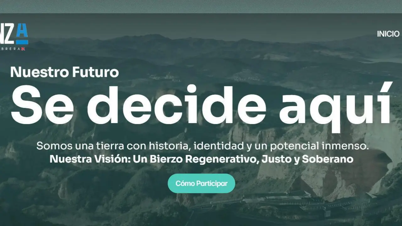 La Alianza Bierzo-Carrera presentar&aacute; su p&aacute;gina web en las pr&oacute;ximas semanas. 