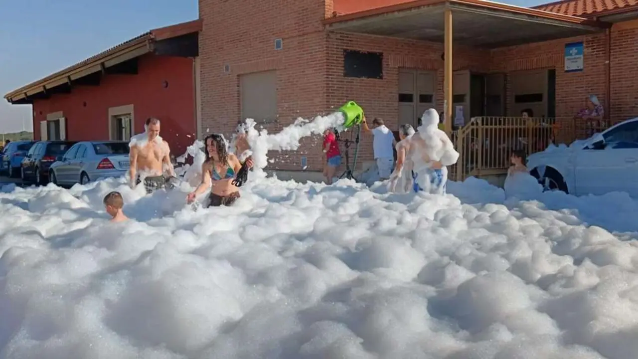 Fiestas San Mart&iacute;n de la Cueza 2025