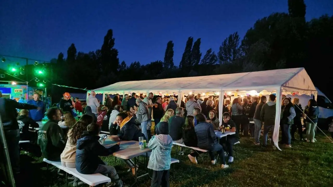 Feria de la Cerveza Valderrueda 2024