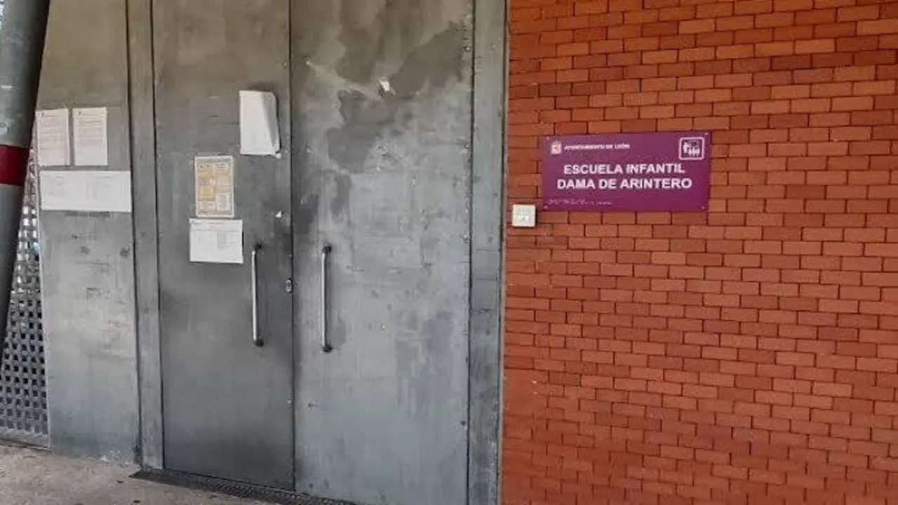 Escuela infantil Dama de Arintero