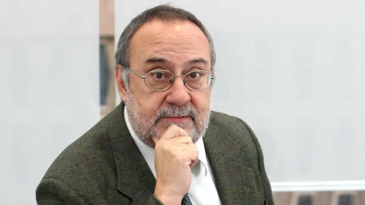El periodista deportivo Alfredo Rela&ntilde;o.