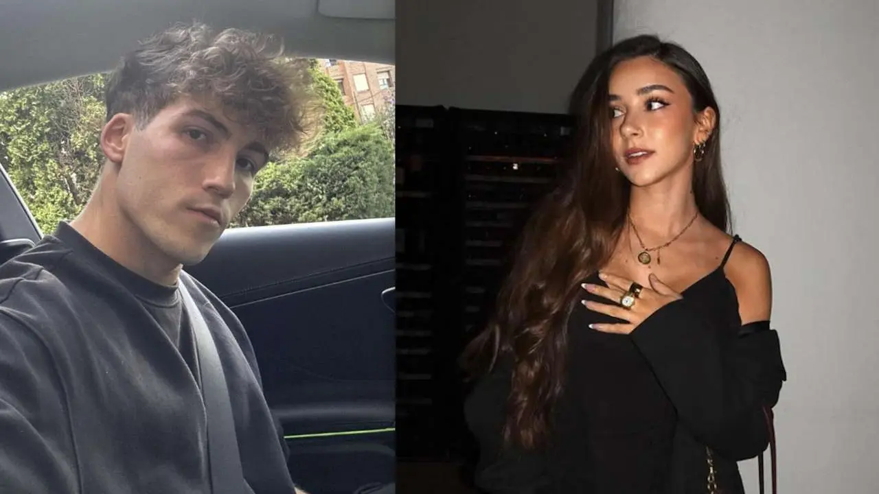 M&oacute;nica Mor&aacute;n y Javier Gallardo, los dos leoneses que figuran en la lista Forbes de los 100 mejores creadores de contenido de 2025. /@javiergallardo y @monismurf