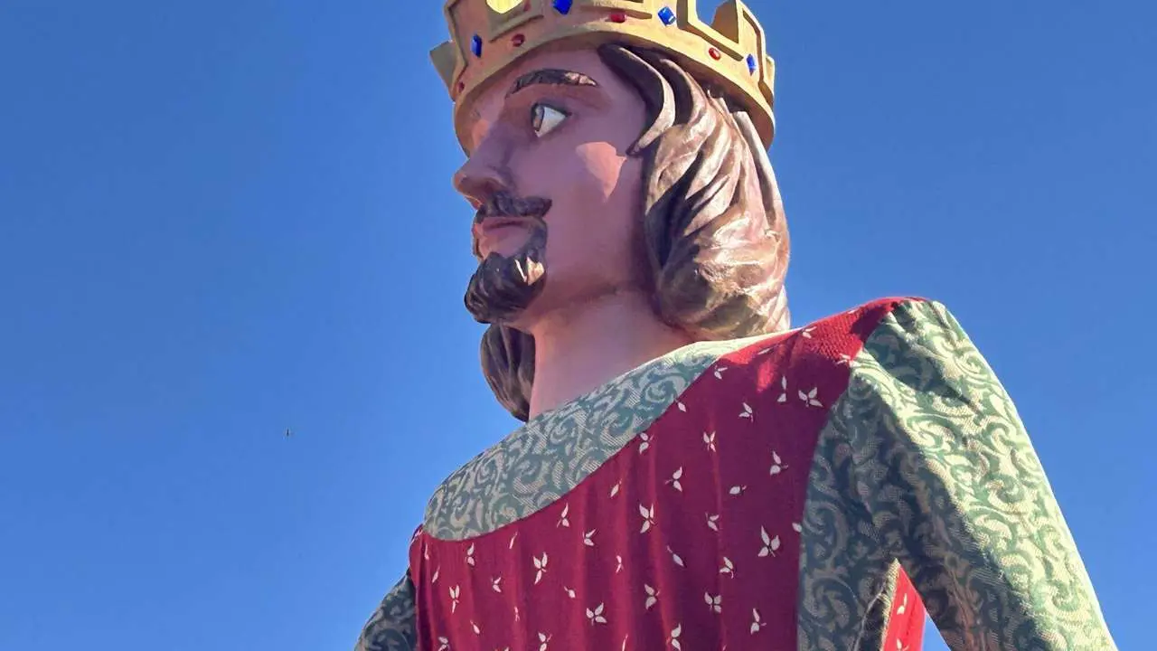 Pre-fiestas Santa Mar&iacute;a del P&aacute;ramo 2025. LE&Oacute;N 24 HORAS.