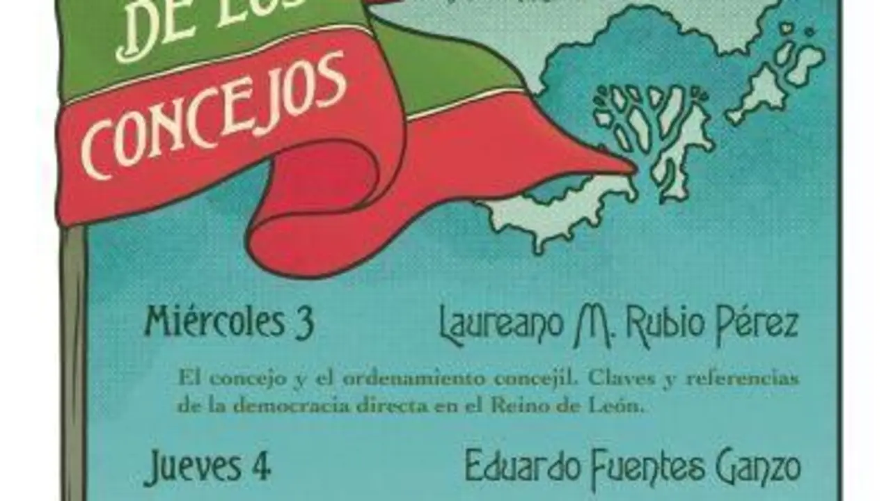 VI Jornadas &lsquo;Le&oacute;n, Cuna del Parlamentarismo&rsquo;