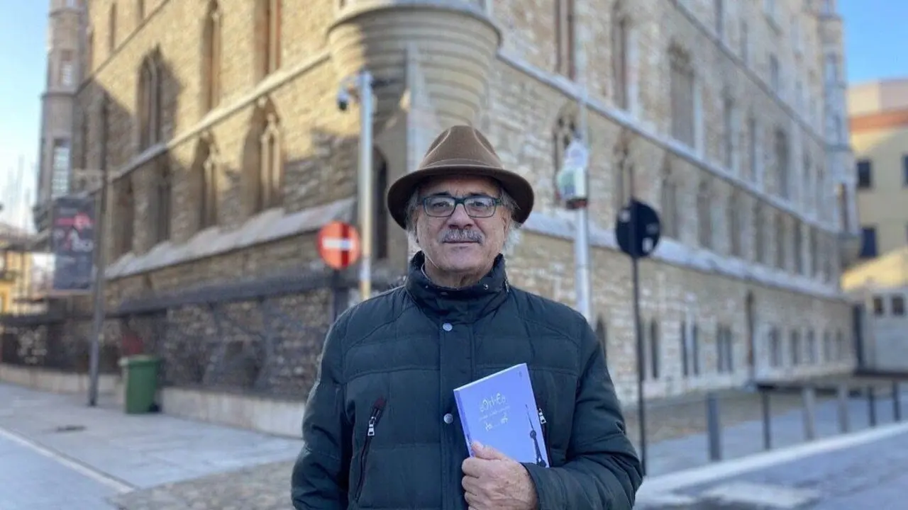 Fallece de Antonio T. Reguera, quien fue catedr&aacute;tico de Geograf&iacute;a Humana en la Universidad de Le&oacute;n y autor del libro &lsquo;Botines. Un solar, un pleito y una casa&rsquo;, publicado en el a&ntilde;o 2023
