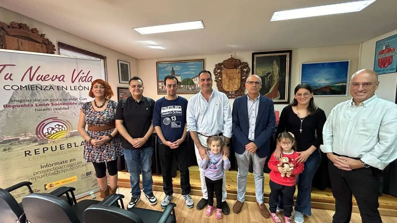 Diputaci&oacute;n de Le&oacute;n