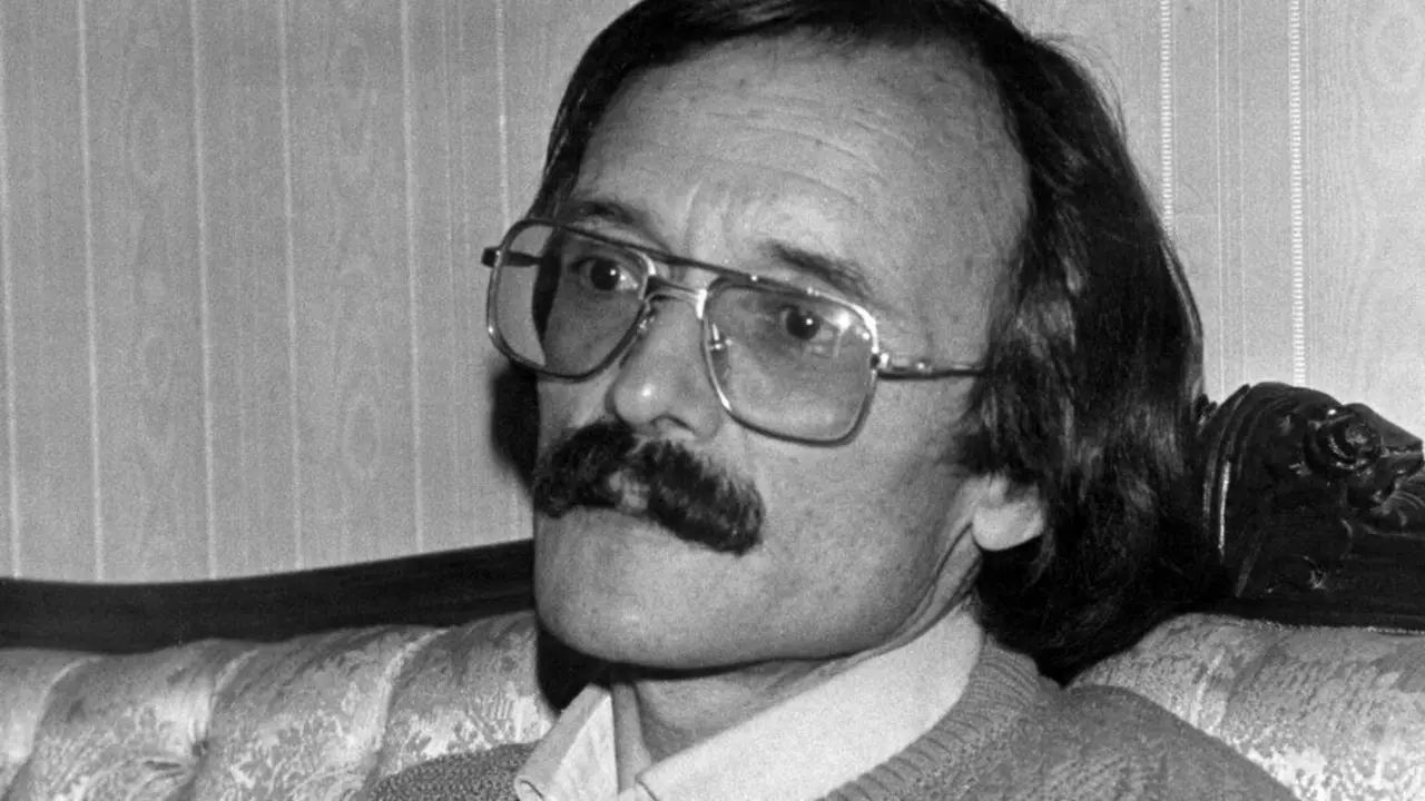 El compositor &Aacute;ngel Barja