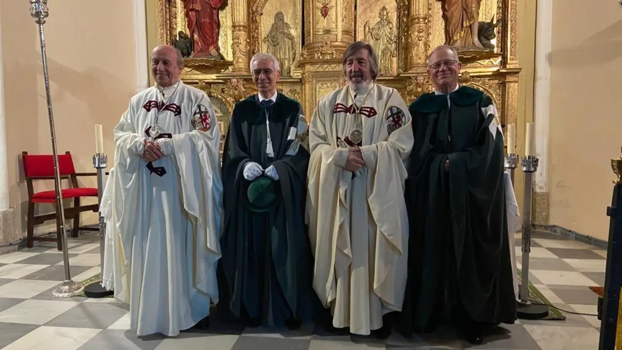 Cofrad&iacute;a del Pend&oacute;n de San Isidoro.