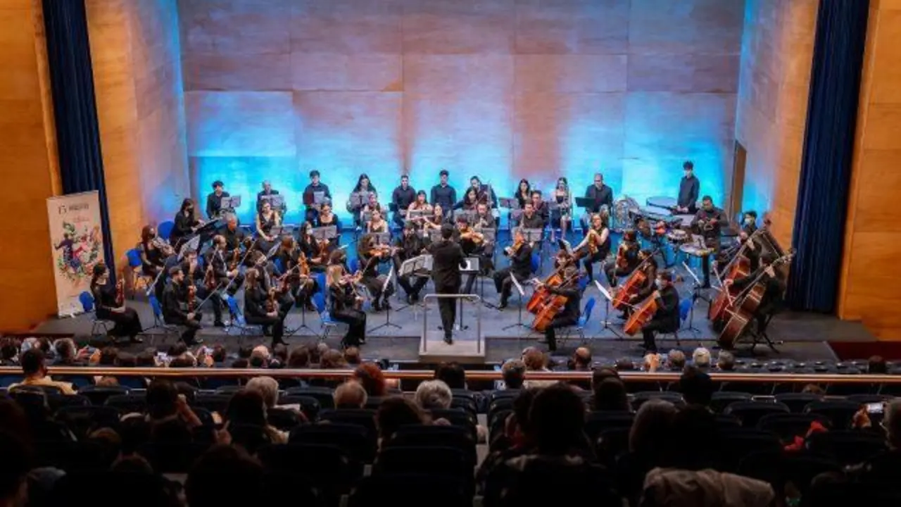 Orquestra Juvenil de Viseu 