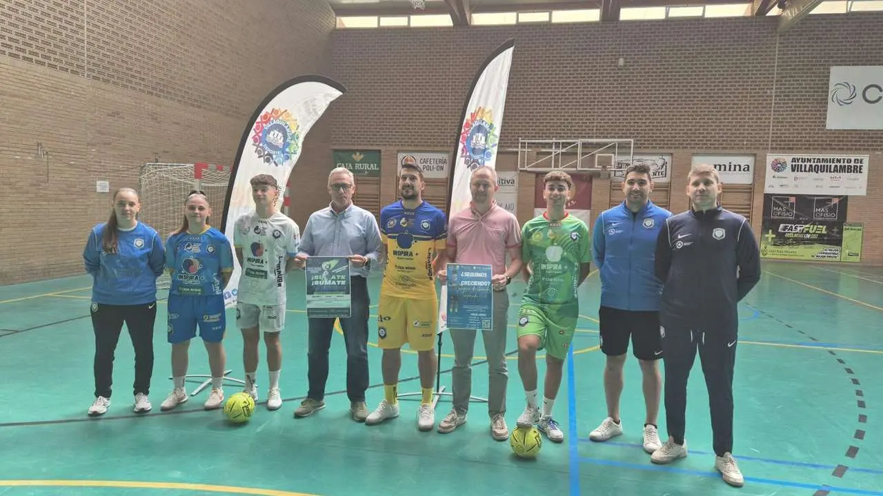 Villaquilambre Futsal