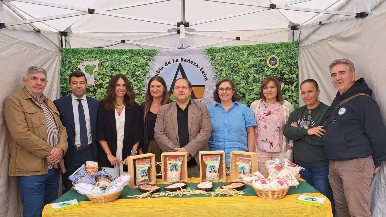 Inauguración Feria Agroalimentaria La Ba&ntilde;eza