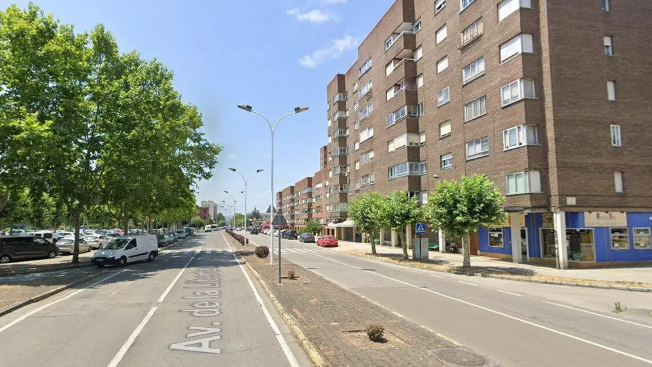 avenida Libertad, Ponferrada
