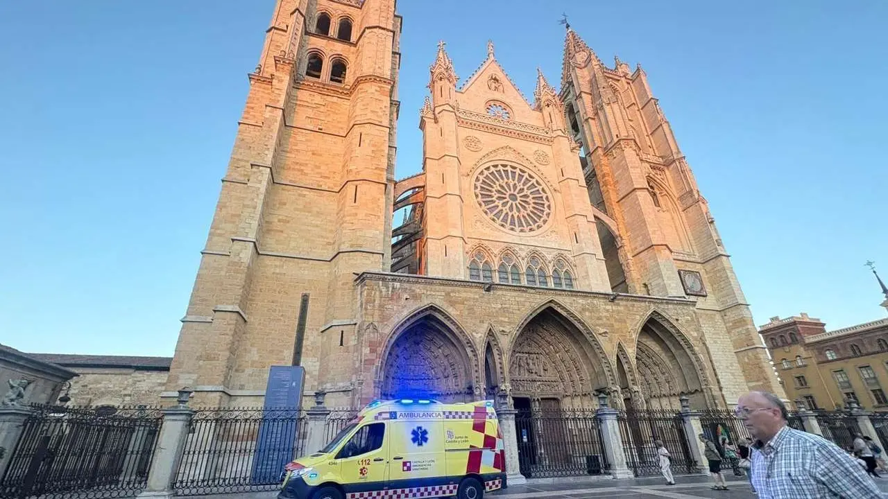 El sindicato UGT reclama a la Junta cuatro veh&iacute;culos de soporte vital b&aacute;sico para Le&oacute;n ciudad, Ponferrada, Astorga y La Ba&ntilde;eza.&nbsp;