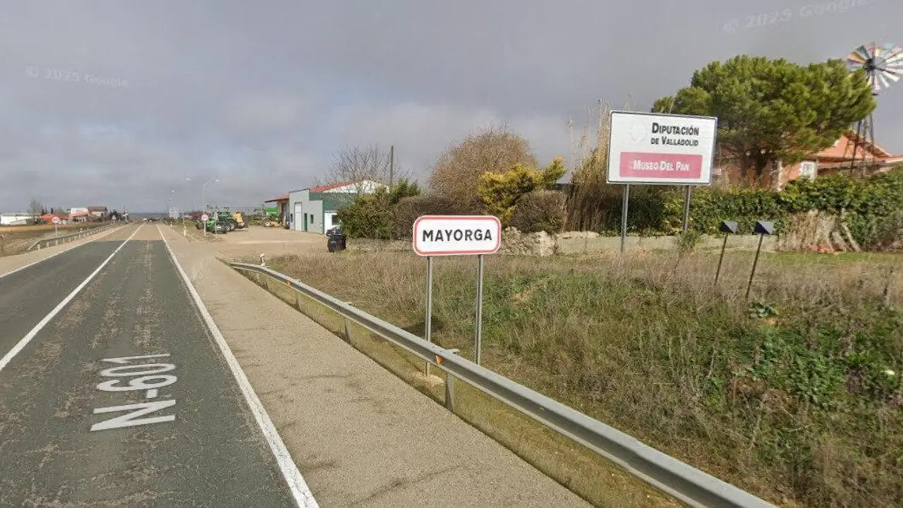 Mayorga
