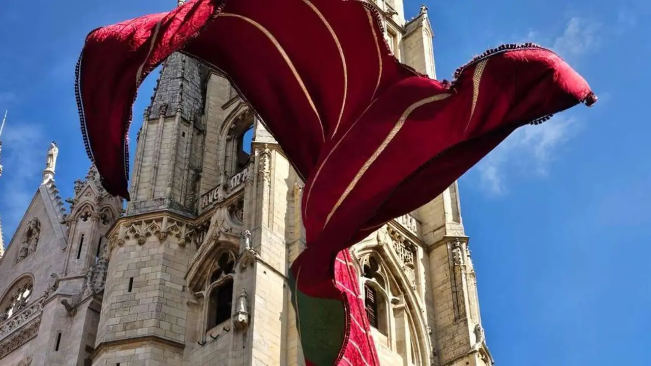 Im&aacute;genes de la jornada festiva de San Froil&aacute;n 2025 en Le&oacute;n. Le&oacute;n 24 Horas.