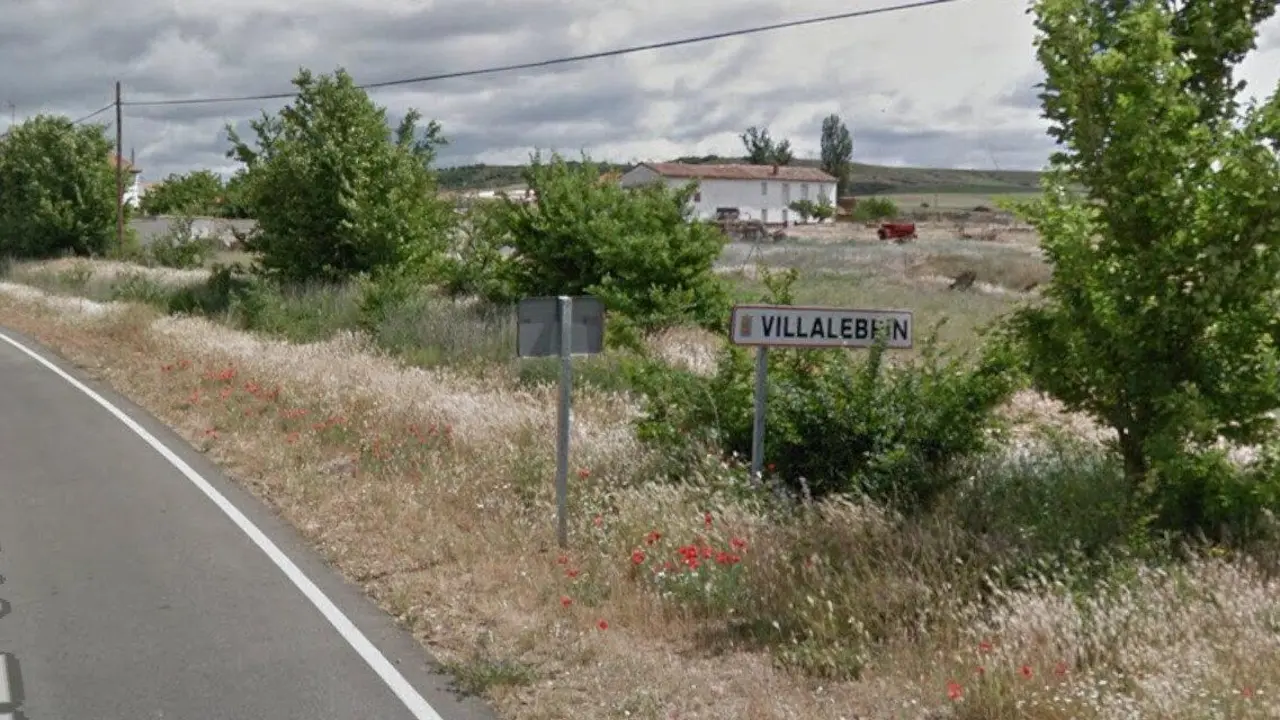 Villalebr&iacute;n, Sahag&uacute;n