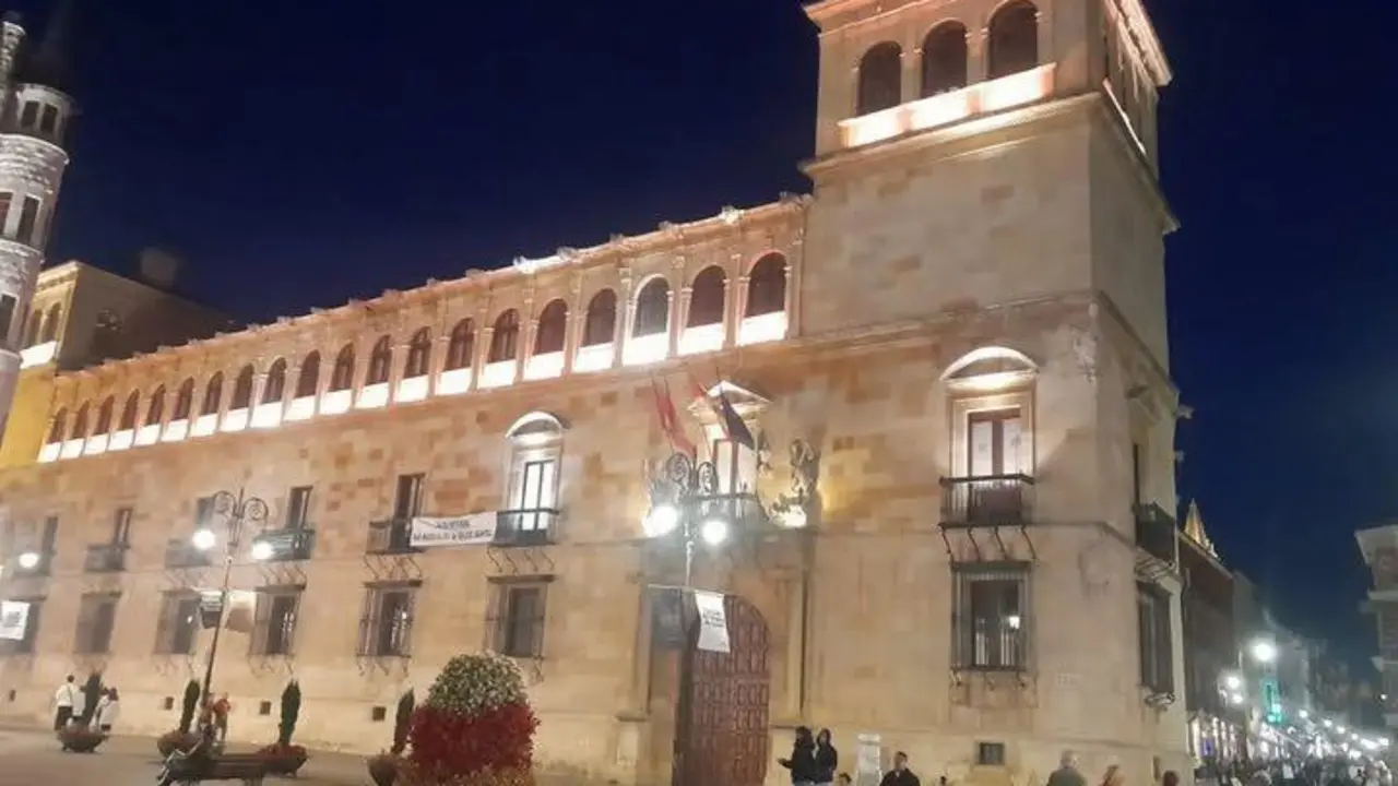 Diputaci&oacute;n de Le&oacute;n