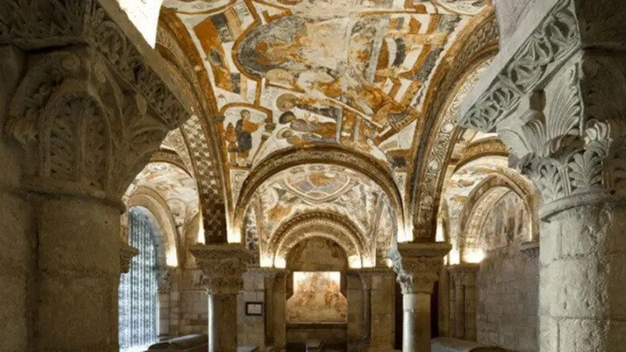 Pante&oacute;n de los Reyes, Museo de San Isidoro