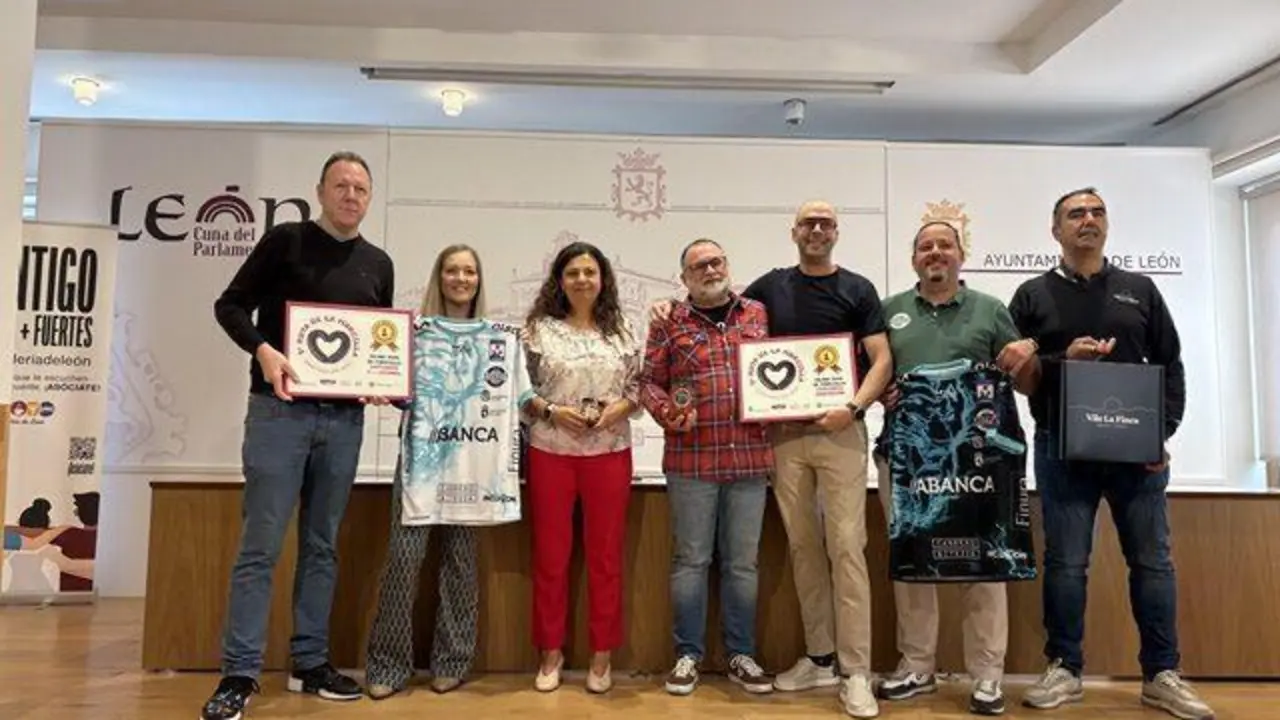 Ganadores de la V Ruta de la Morcilla