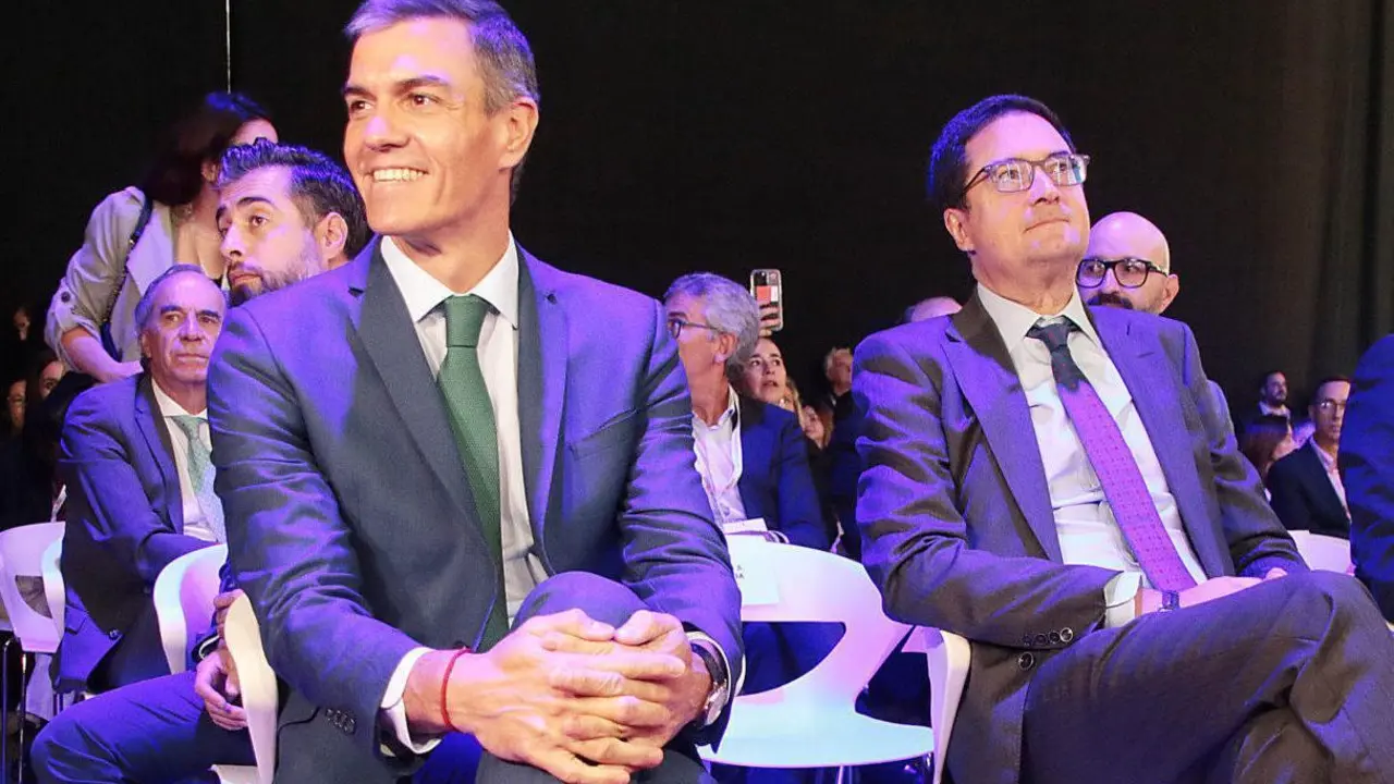Clausura del #19ENISE en el Palacio de Congresos de Le&oacute;n. Peio Garc&iacute;a ICAL