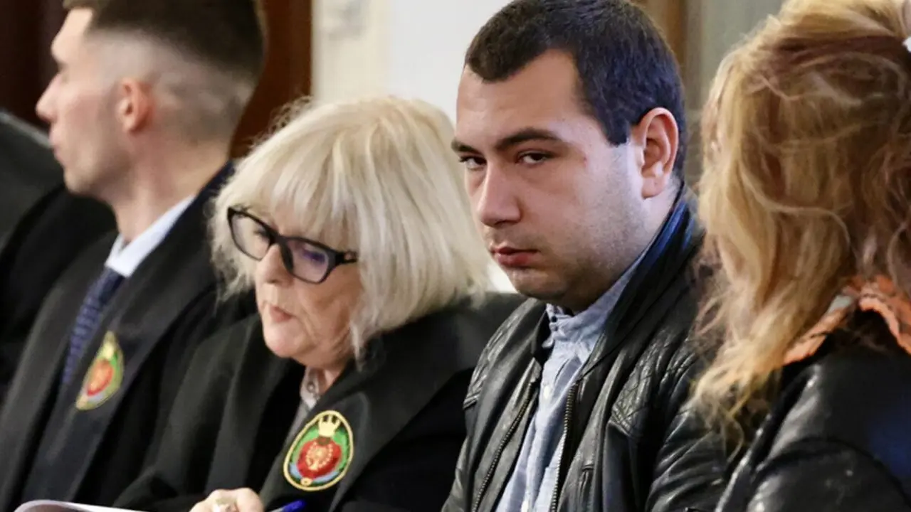 Alan Rub&eacute;n T.S., condenado por asesinato y amenazas en el &aacute;mbito familiar por la muerte violenta de su madre. | ICAL
