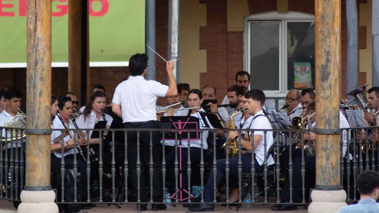 Agrupaci&oacute;n Musical de Sahag&uacute;n | AP