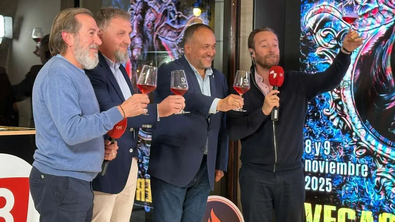 Presentaci&oacute;n de la XXXIV Feria de la Cecina de Chivo. | Le&oacute;n 24 Horas