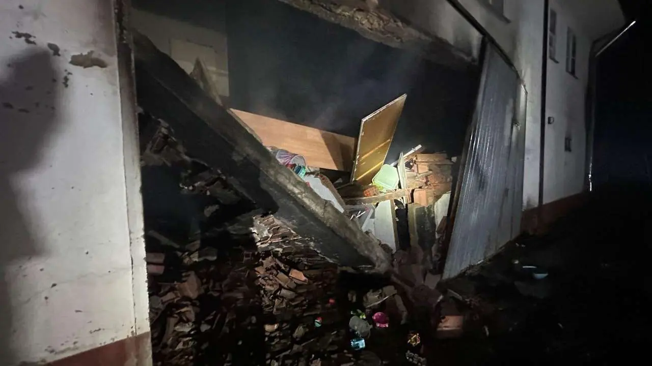 Incendio en Valderilla de Tor&iacute;o - BL