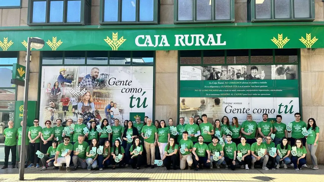 Caja Rural de Zamora emprende una campa&ntilde;a nacional para apoyar la recuperaci&oacute;n de las provincias de Le&oacute;n y Zamora tras los incendios del pasado verano. Ical.