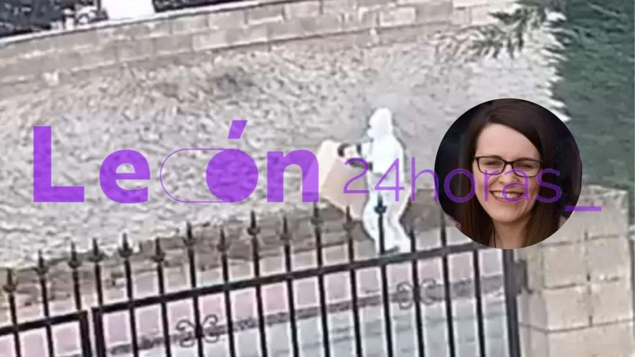 La astorgana Ana Mar&iacute;a O. fue detenida y est&aacute; en prisi&oacute;n por el ataque con &aacute;cido a su expareja este verano en Jim&eacute;nez de Jamuz. | LE&Oacute;N24HORAS