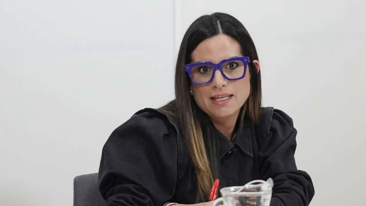 Nuria Rubio. | ICAL