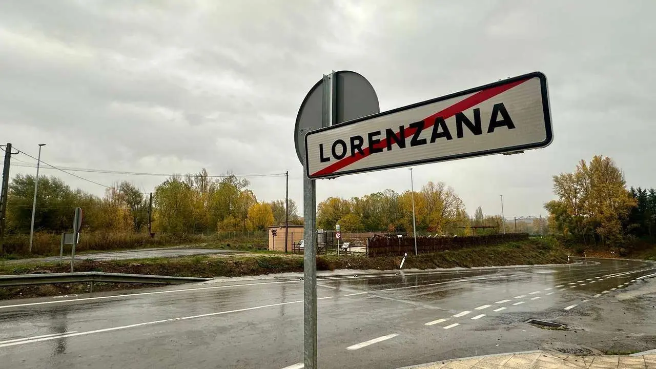 Lorenzana, en el municipio leon&eacute;s de Cuadros, tiene una poblaci&oacute;n que no llega a los 900 habitantes en invierno. | SM