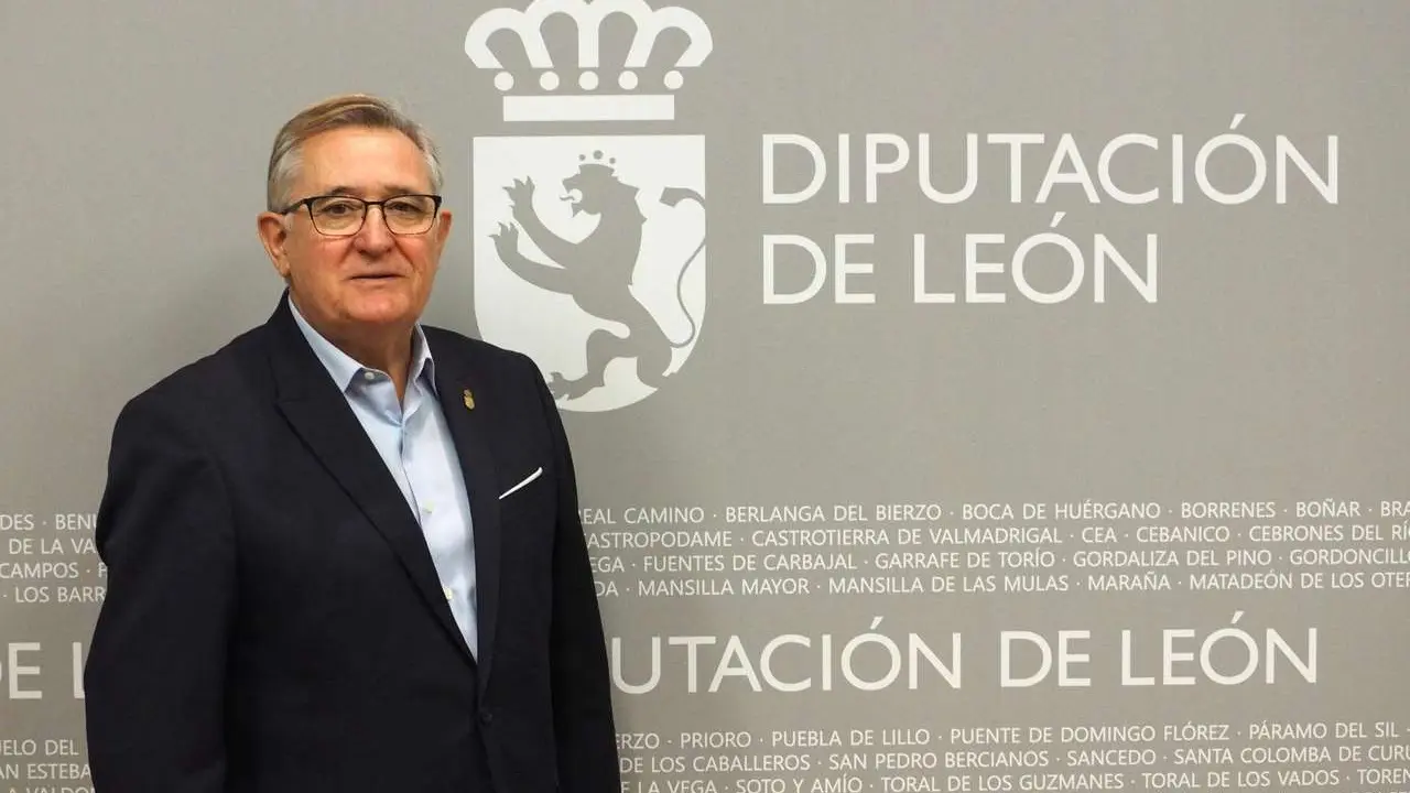 David Fern&aacute;ndez Blanco. Diputaci&oacute;n de Le&oacute;n.