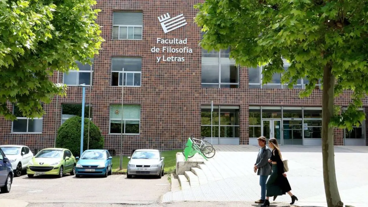 La Facultad de Filosof&iacute;a de la Universidad de Le&oacute;n. | LE&Oacute;N24HORAS