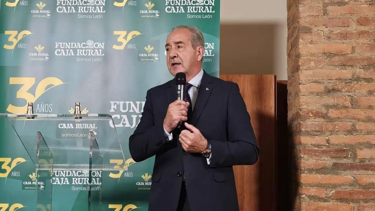 Caja Rural celebra su 30 aniversario en Le&oacute;n. Le&oacute;n 24 horas.