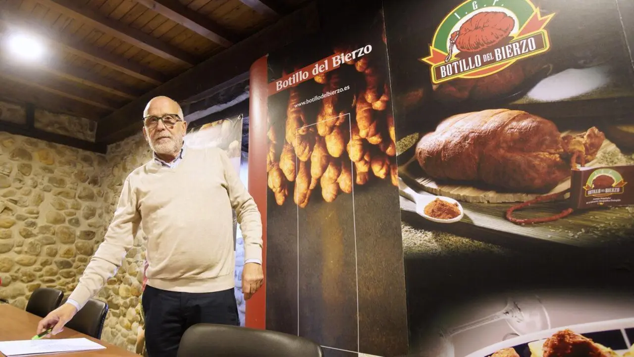 Presentaci&oacute;n del acto de celebraci&oacute;n del XXV aniversario de la IGP Botillo del Bierzo. | ICAL