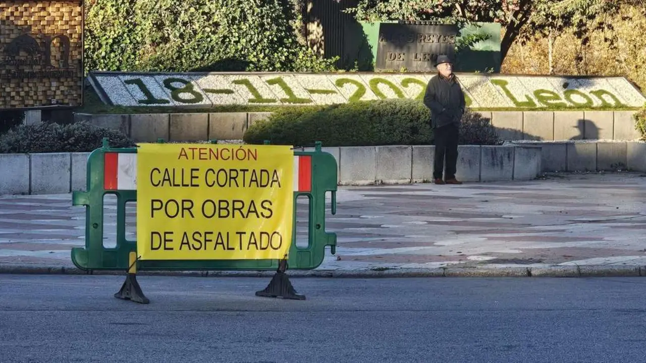Las obras han comenzado este martes. | D.A.