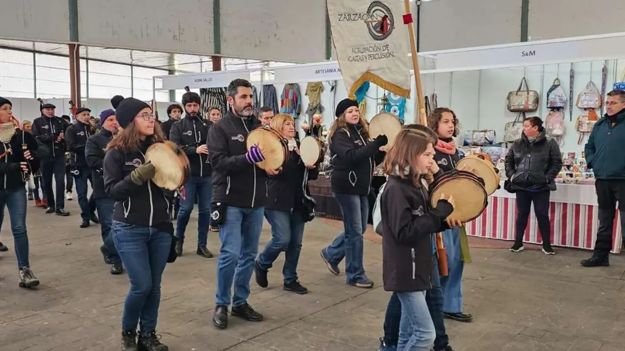 Feria de Santa Catalina y Jornadas de la Matanza 2025 en Cistierna. Le&oacute;n 24 Horas.
