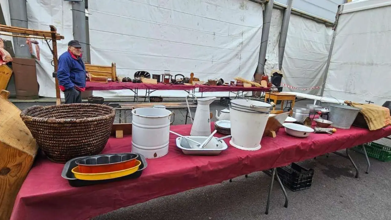 Feria de Santa Catalina y Jornadas de la Matanza 2025 en Cistierna. Le&oacute;n 24 Horas.