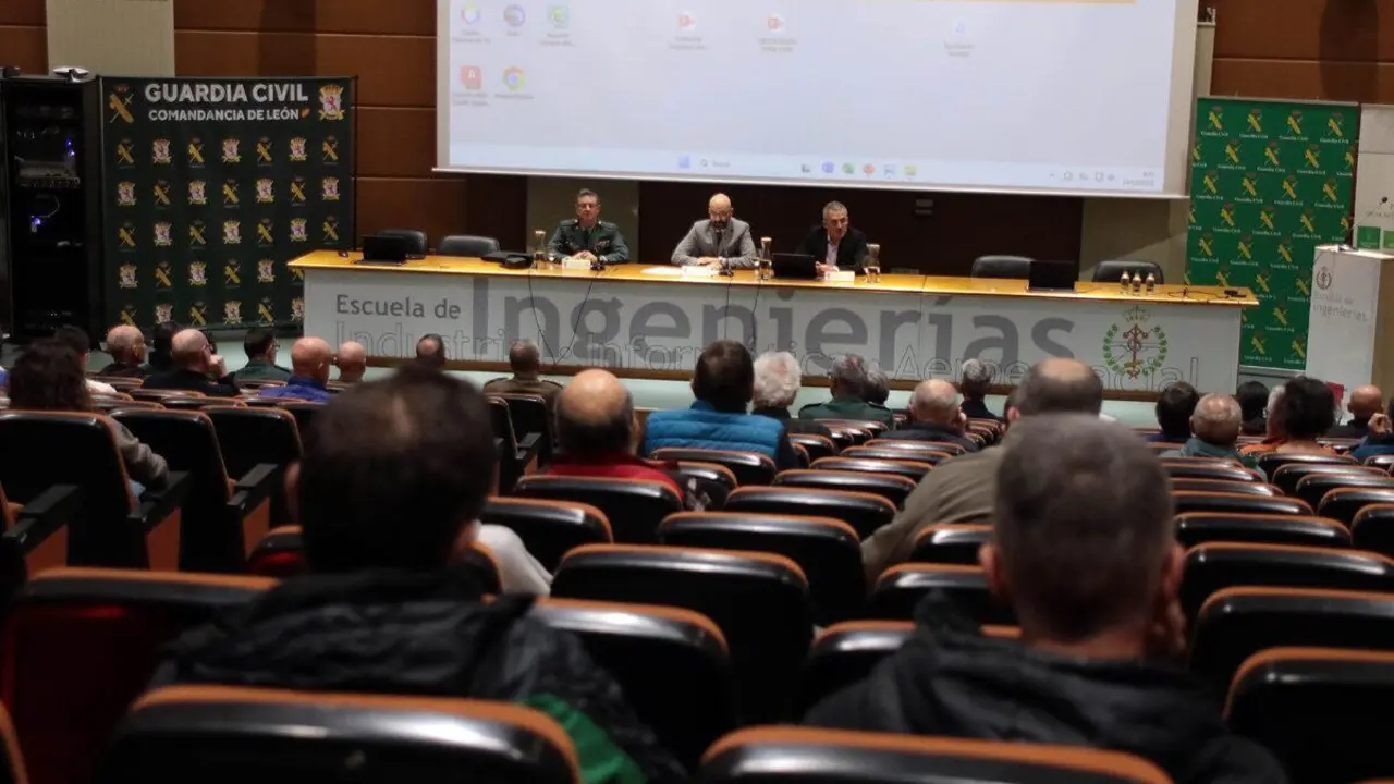 La Universidad de Le&oacute;n acoge las II Jornadas de Seguridad Integral en Monta&ntilde;a.