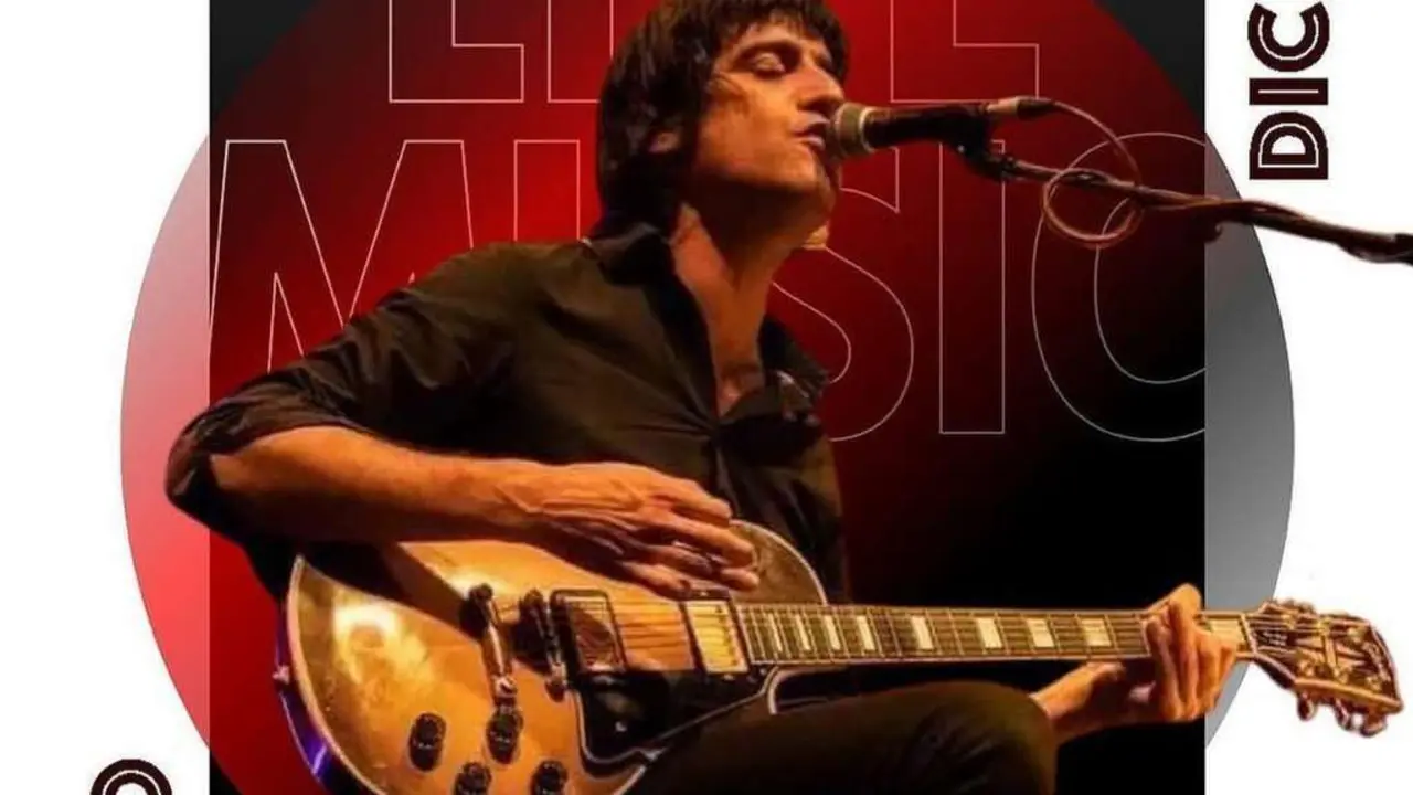Mario &Aacute;lvarez act&uacute;a esta noche en Le&oacute;n en el restaurante Cataleya