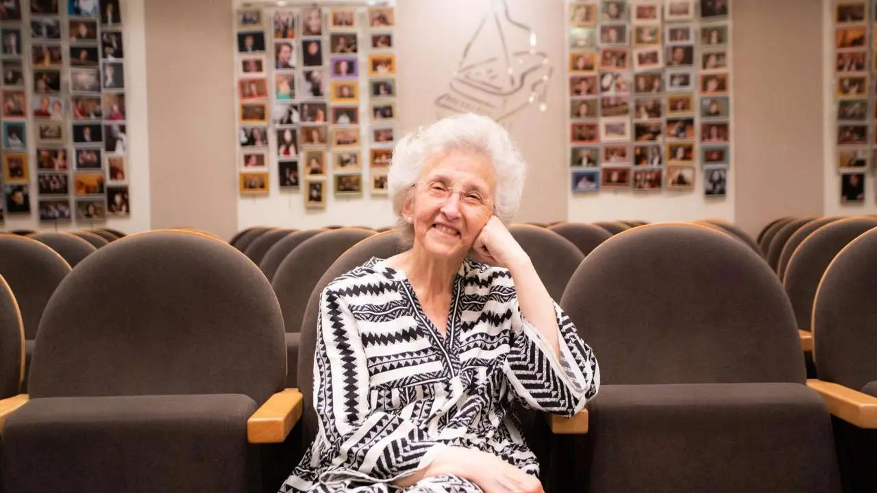 Margarita Morais.