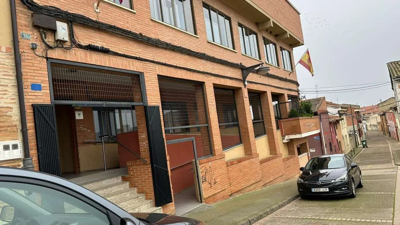 La Biblioteca de Sahag&uacute;n acoge la Escuela Municipal de M&uacute;sica de la localidad.