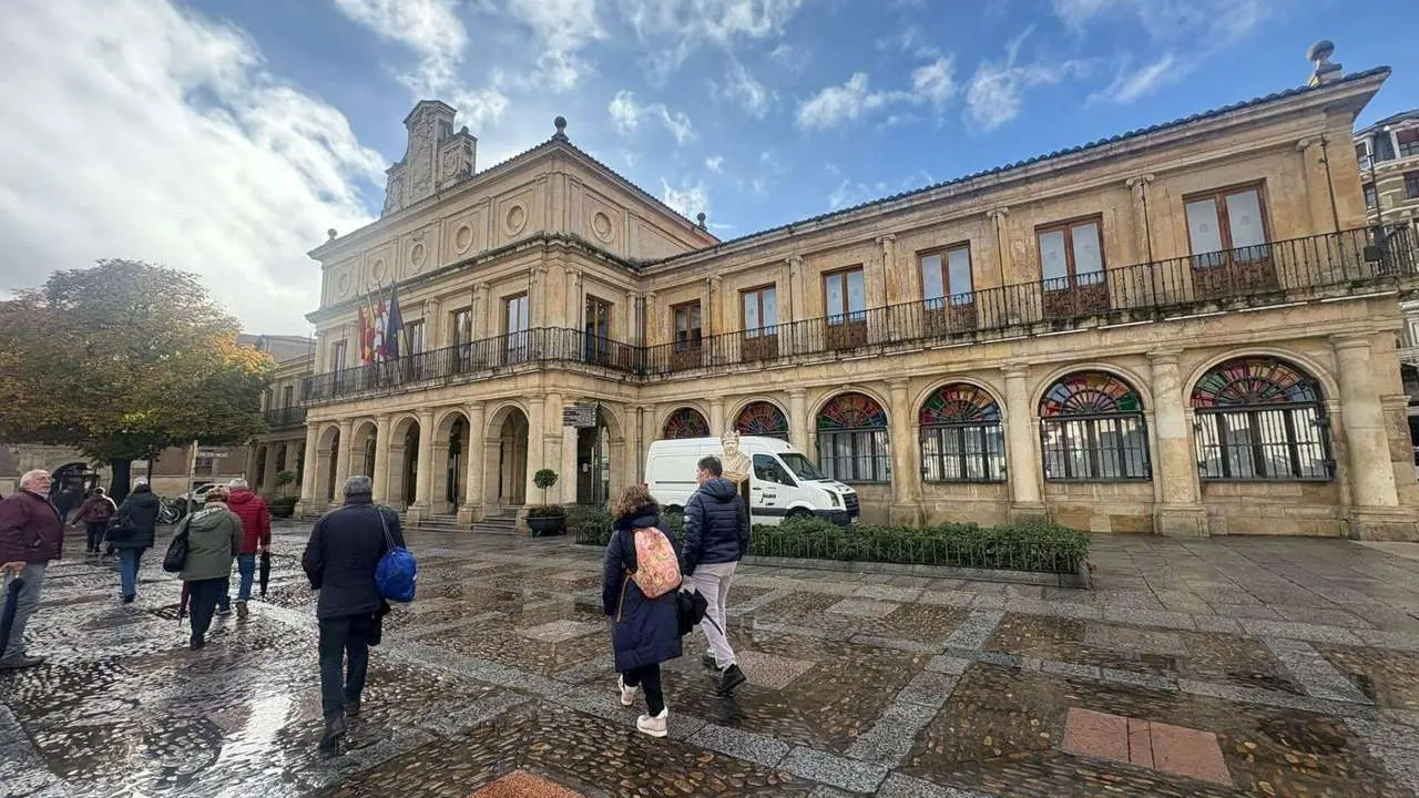 Ayuntamiento de Le&oacute;n. | LE&Oacute;N24HORAS