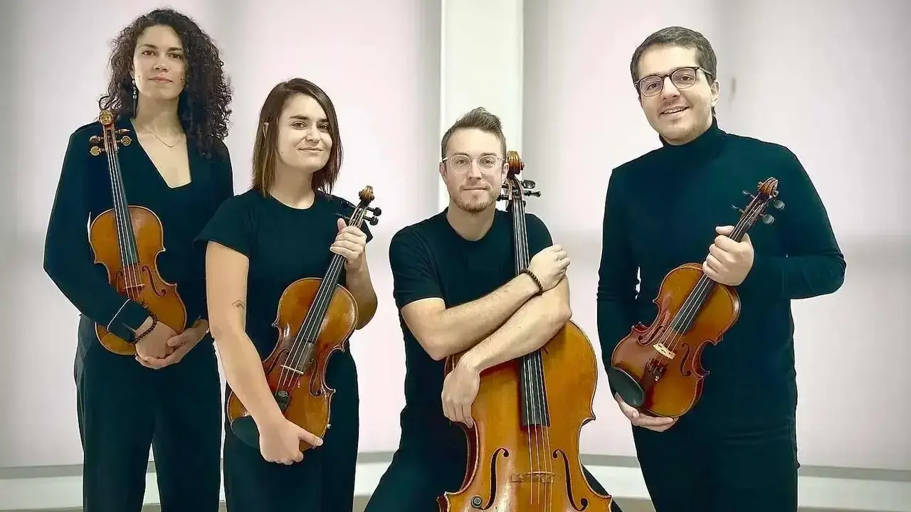 Cuarteto Clementina.