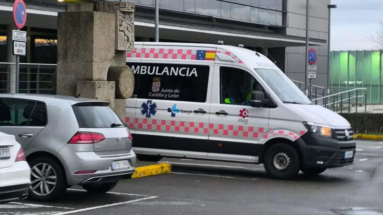 Hospital de Le&oacute;n. Le&oacute;n24horas