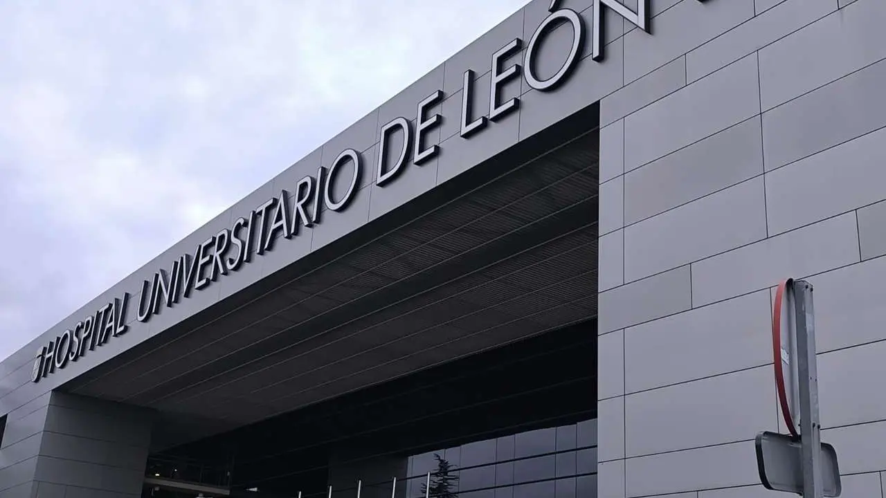 Hospital de Le&oacute;n. Le&oacute;n24horas