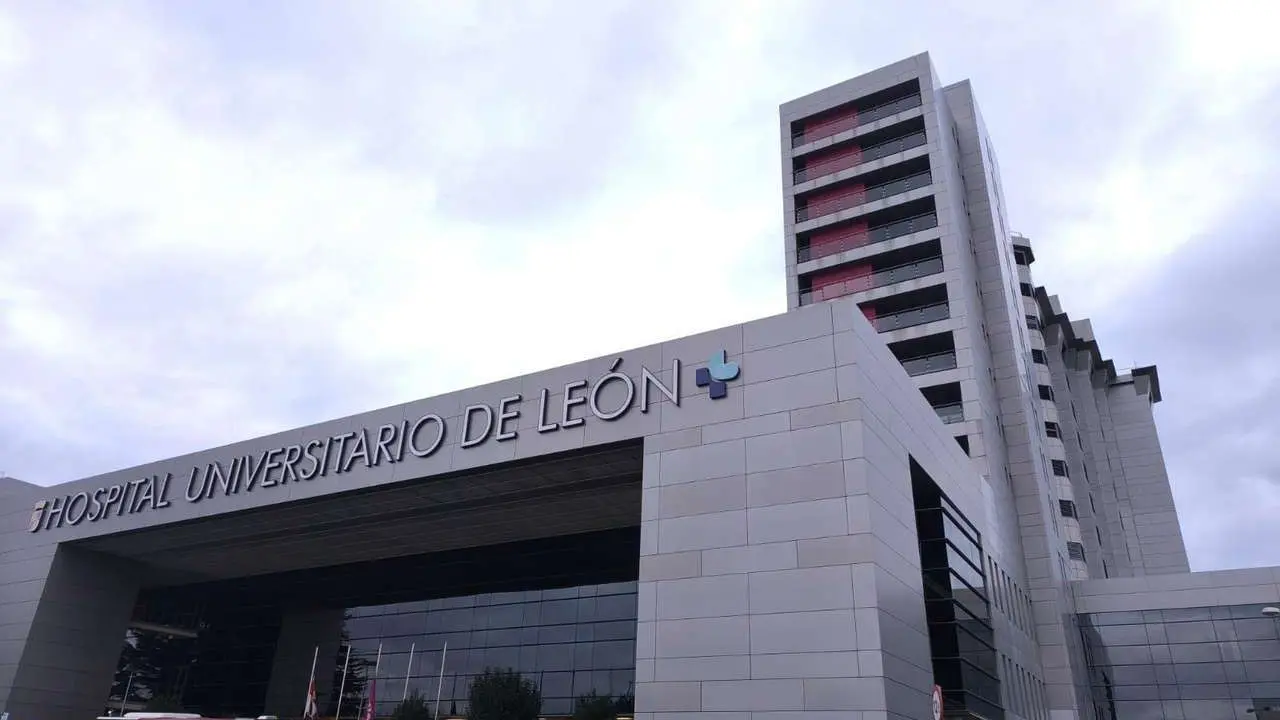 Hospital de Le&oacute;n. | LE&Oacute;N24HORAS